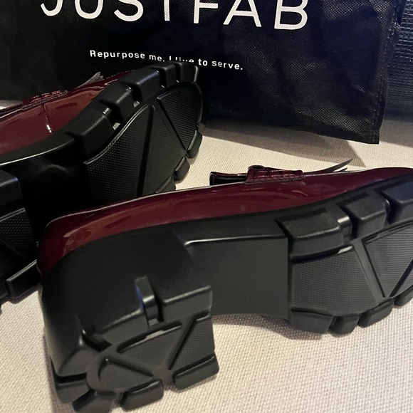 Just Fab Loafer Women - Picture 3 of 5